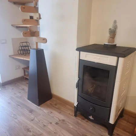 Appartement Casa Joy Sella Nevea