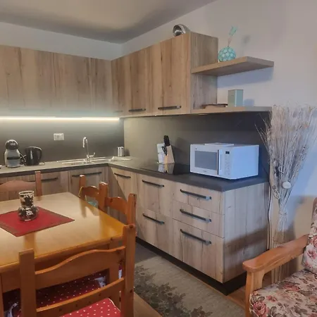 Apartment Casa Joy *