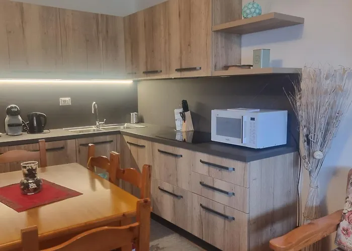 Casa Joy Sella Nevea