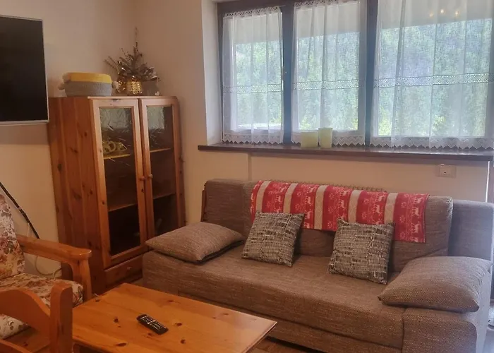 Apartamento Casa Joy *