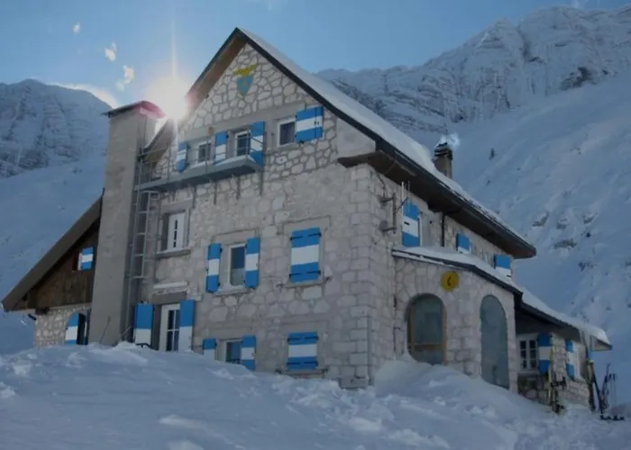 Casa Joy Sella Nevea